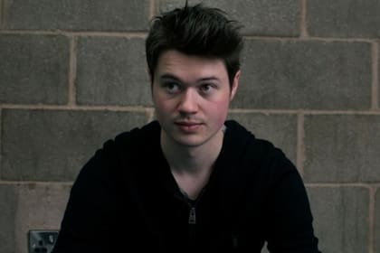 Alexander Westwood es reconocido también por su participación en la película Outlawed (Foto: Instagram/@awedalexander.westwood)