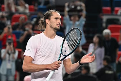 Alexander Zverev busca las semifinales en el torneo de Viena