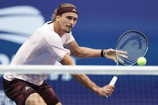 Zverev gana y Alemania toma ventaja de 1-0 ante Croacia en la Copa Davis