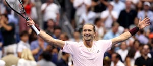 Alexander Zverev, campeón del US Open: "Cuando a tu hijo de 4 años le diagnostican diabetes y los médicos te hablan de limitaciones, hace falta una madre increíble"