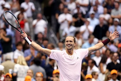 Alexander Zverev, campeón del US Open: "Cuando a tu hijo de 4 años le diagnostican diabetes y los médicos te hablan de limitaciones, hace falta una madre increíble"