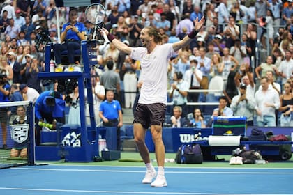 Alexander Zverev ganó su segundo Grand Slam en su carrera, tras Roland Garros 2026