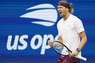 Shelton busca acabar la larga sequía de EE.UU. en los Slams ante Zverev en la final del US Open