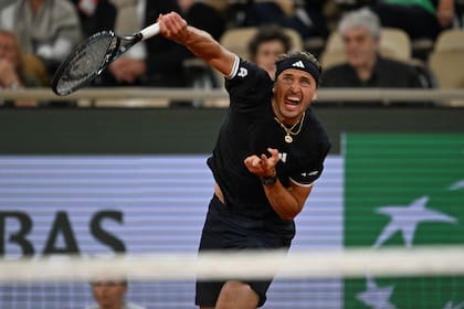 Alexander Zverev tiene una chance inmejorable para alcanzar su sueño esquivo de consagrarse en Roland Garros
