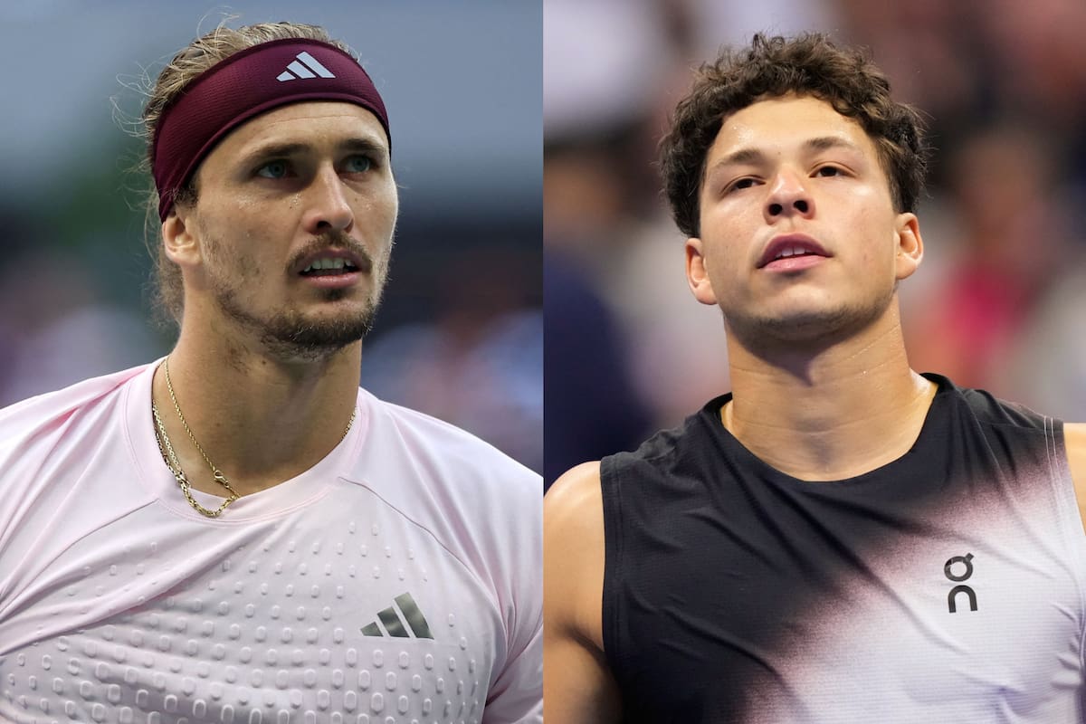 Alexander Zverev y Ben Shelton definen el US Open; el último Grand Slam de la temporada tendrá un nuevo campeón
