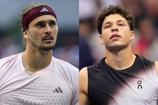 Así quedó conformada la final del US Open 2026