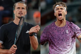Horario de la final de Roland Garros 2026 entre Alexander Zverev y Flavio Cobolli