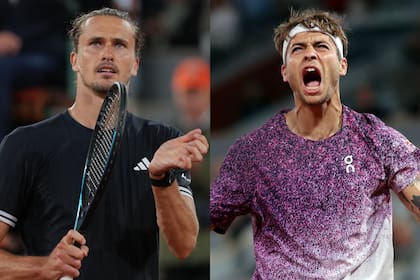 Horario de la final de Roland Garros 2026 entre Alexander Zverev y Flavio Cobolli