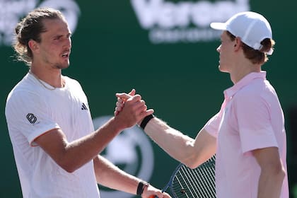 Así quedó conformada la final del Masters 1000 de Madrid 2026