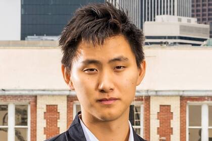 Alexandr Wang es el fundador de Scale AI