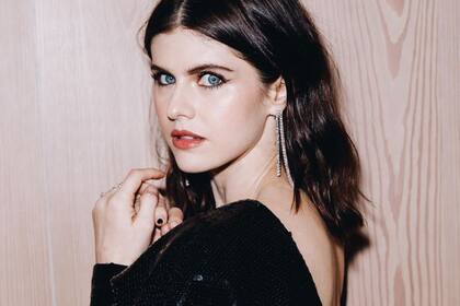 Alexandra Daddario está esperando su primer hijo (Foto: Instagram @alexandradaddario)