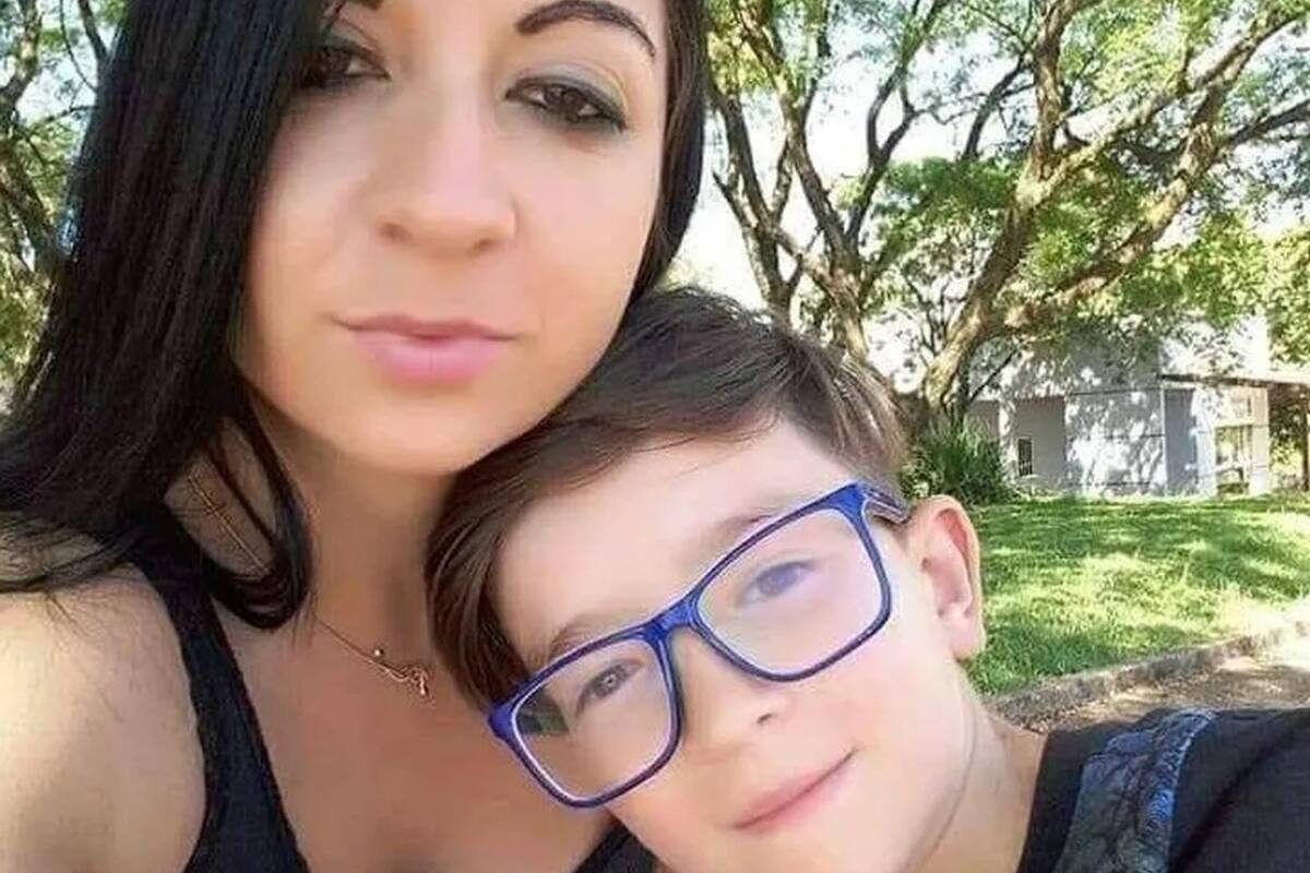 Alexandra Dougokenski admitió haber asesinado a su hijo