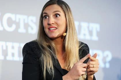 Alexandra Gómez Bruinewoud, directora jurídica de FIFPro