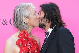 La novia de Keanu Reeves reveló el secreto para mantener una relación sólida con el actor de Hollywood