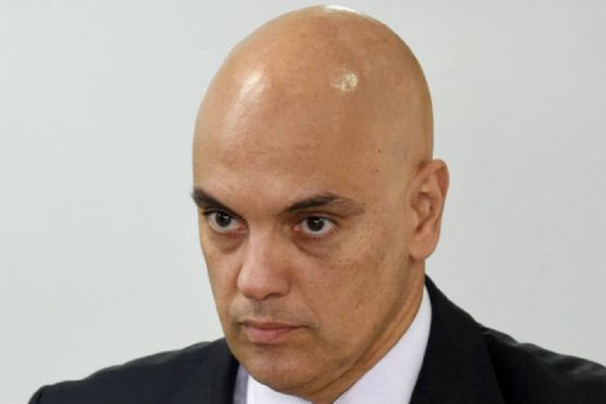 Alexandre de Moraes fue apodado "el pitbull de Temer".