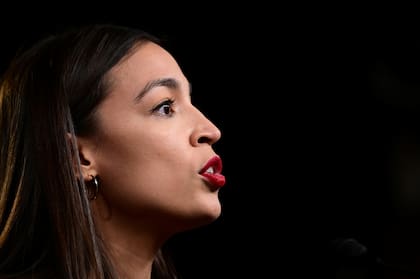 Alexandria Ocasio-Cortez