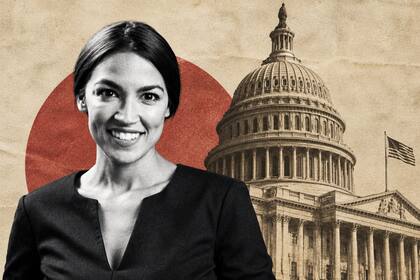 Alexandria Ocasio-Cortez calificó de "inaceptable" la carta intimidante que llegó a su despacho