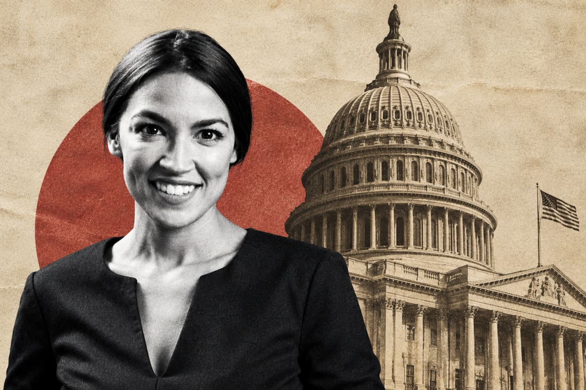 Alexandria Ocasio-Cortez evalúa tres caminos para 2028: conservar su banca en la Cámara de Representantes, competir por el Senado de EE. UU. o postularse a la presidencia