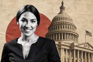 Alexandria Ocasio-Cortez evalúa la Casa Blanca y el Senado para 2028