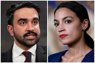 Alexandria Ocasio-Cortez vs. Mamdani: los apoyos divididos que los enfrentan para las primarias en Nueva York