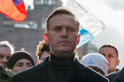 Alexei Navalny se encuentra mejor, según un comunicado del hospital de la Charité en Berlín