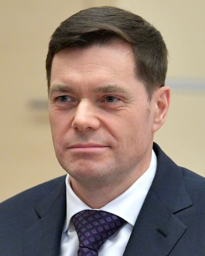 Alexei Mordashov