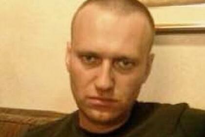 Alexei Navalny está en una prisión de máxima seguridad