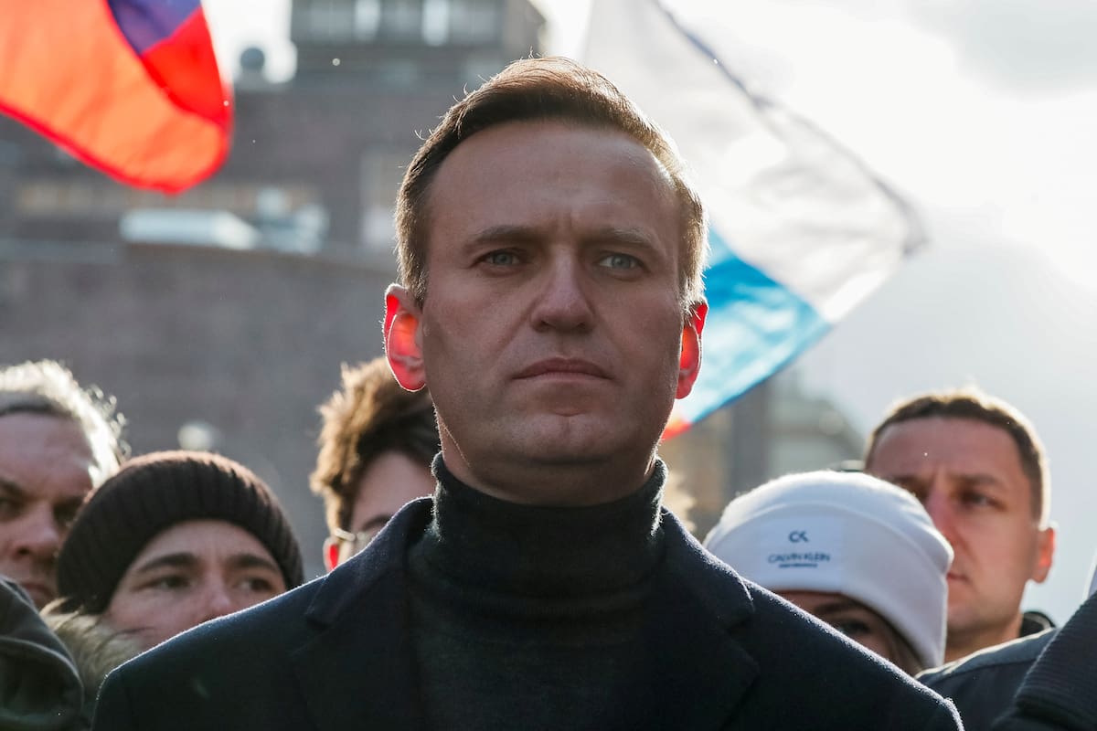 Alexei Navalny, líder de la oposición Rusa, fue hospitalizado por “envenenamiento”
