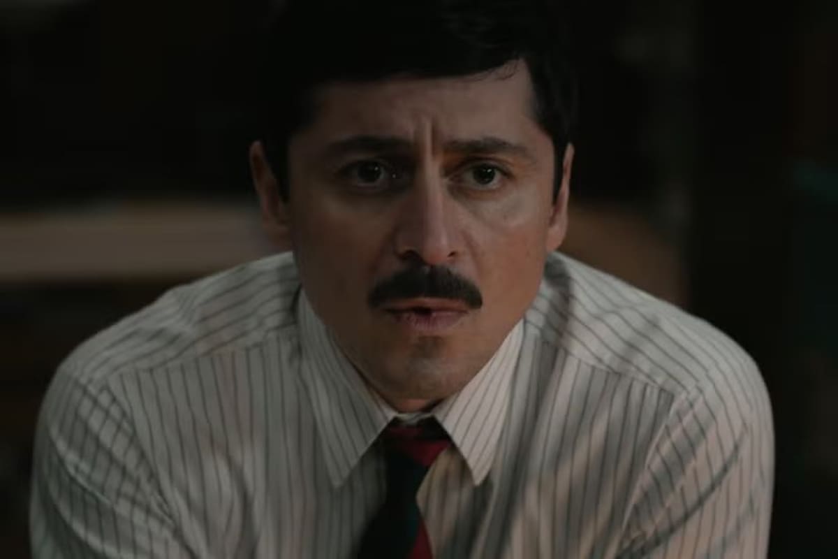 Alexej Manvelov interpretó a Akram Salim en Dept. Q, la serie de suspenso que es furor en Netflix (Foto: Netflix)