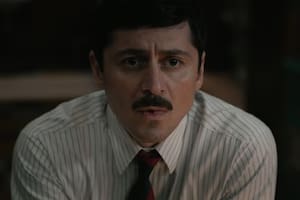 Alexej Manvelov interpretó a Akram Salim en Dept. Q, la serie de suspenso que es furor en Netflix (Foto: Netflix)