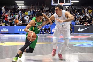 Argentina no pudo con Brasil en la final de la Americup, pero se llevó muchísimo más que una medalla