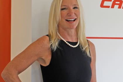 Alexia Keglevich, CEO de Assist card