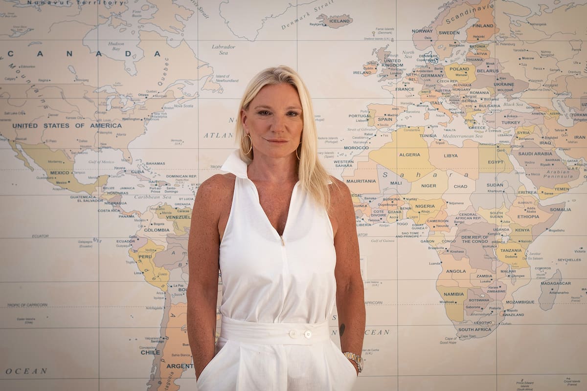 Alexia Keglevich: "Creo que es el momento de revolucionar la industria de la asistencia al viajero. Y no solo la industria, sino también demostrar que se puede hacer otro tipo de empresas, más humanas, empáticas, transparentes, que pongan al cliente en el centro de la escena. Yo quiero una empresa de corazón grande y no de letra chiquita"