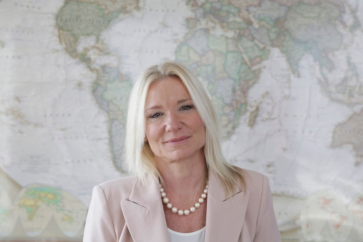 Alexia Keglevich, exCEO global de Assist Card e hija del fundador, compartió una carta en su cuenta de LinkedIn