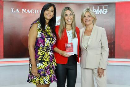 Alexia Rosenthal, socia y presidenta del Comité Ejecutivo de Tanoira Cassagne Abogados, fue reconocida con una mención especial por Revelación en Innovación
