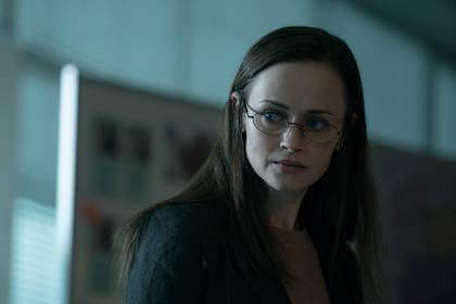 Alexis Bledel en The Handmaid's Tale