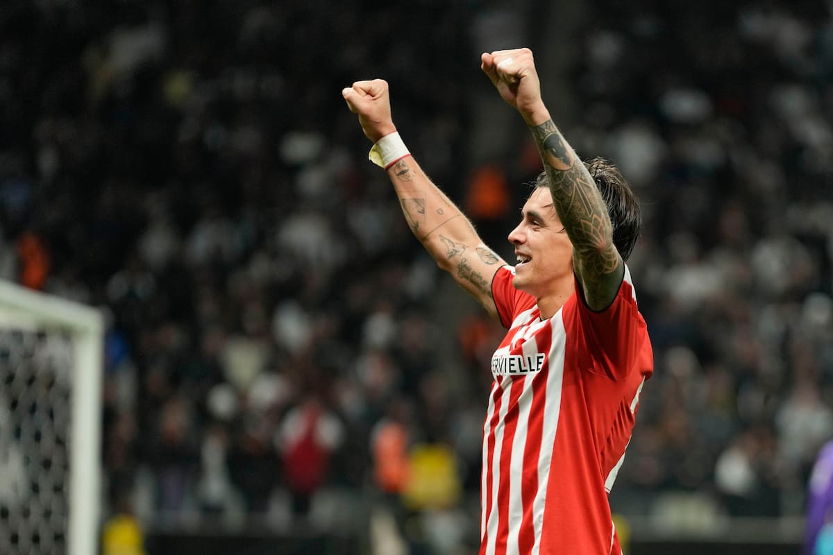 Alexis Castro fue la gran figura de Estudiantes en la serie de cuartos de final frente a Corinthians
