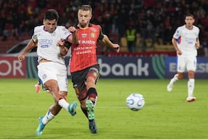 A San Lorenzo le servía empatar en Cuenca, pero encontró facilidades que no aprovechó y el 0-0 lo amargó