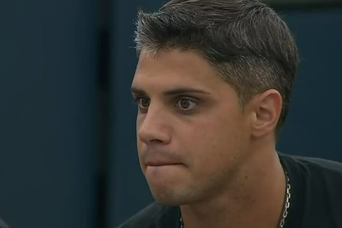 Alexis de Gran Hermano: por qué la rivalidad con un participante lo dejó afuera de la casa y el modo en que Coti cambió su vida