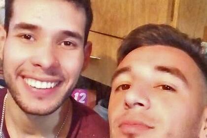 Alexis Do Santos, de 29 años, y Nahuel Taborda, de 21, denunciaron que 16 policías los torturaron en la Seccional 12 de Santo Tomé