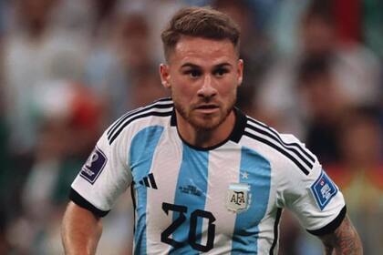 Alexis Mac Allister calificó el encuentro ante Brasil con una polémica frase