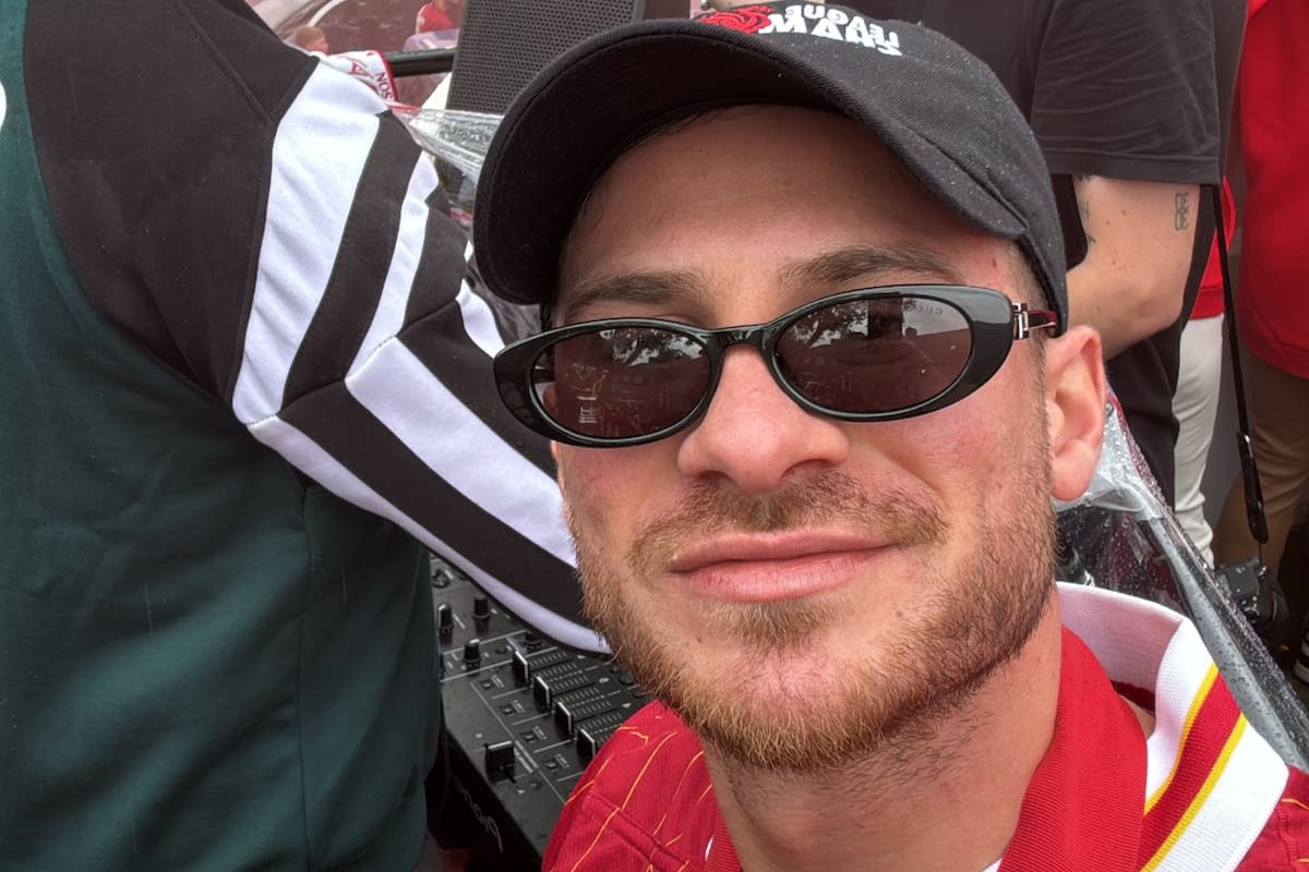 Alexis Mac Allister fue una de las figuras del campeón inglés (Foto: @alemacallister)