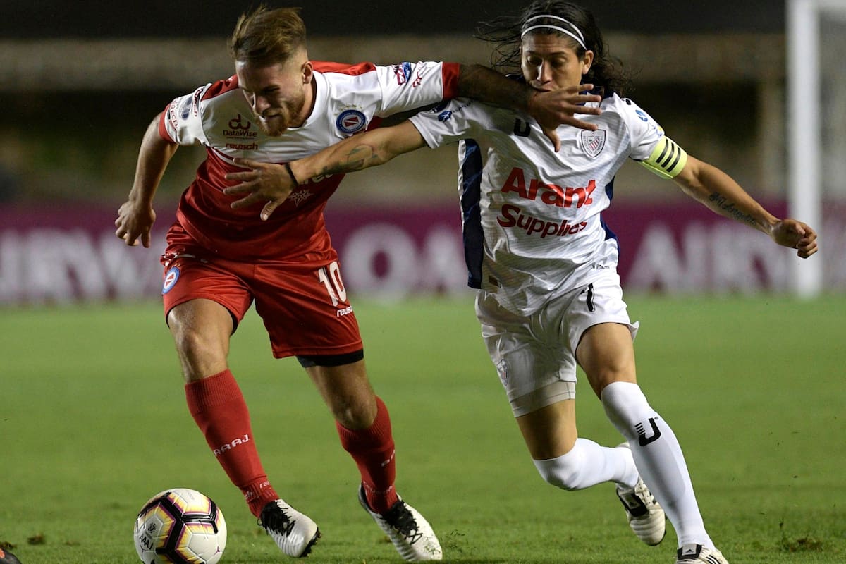 Alexis Mac Allister, pretendido por Boca, Independiente, Racing, San Lorenzo, Estudiantes y Argentinos