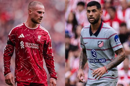 Por dónde pasan Liverpool vs. Atlético de Madrid y qué canal lo transmite en vivo