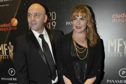 Otros tiempos: Alexis Puig y Lola Cordero