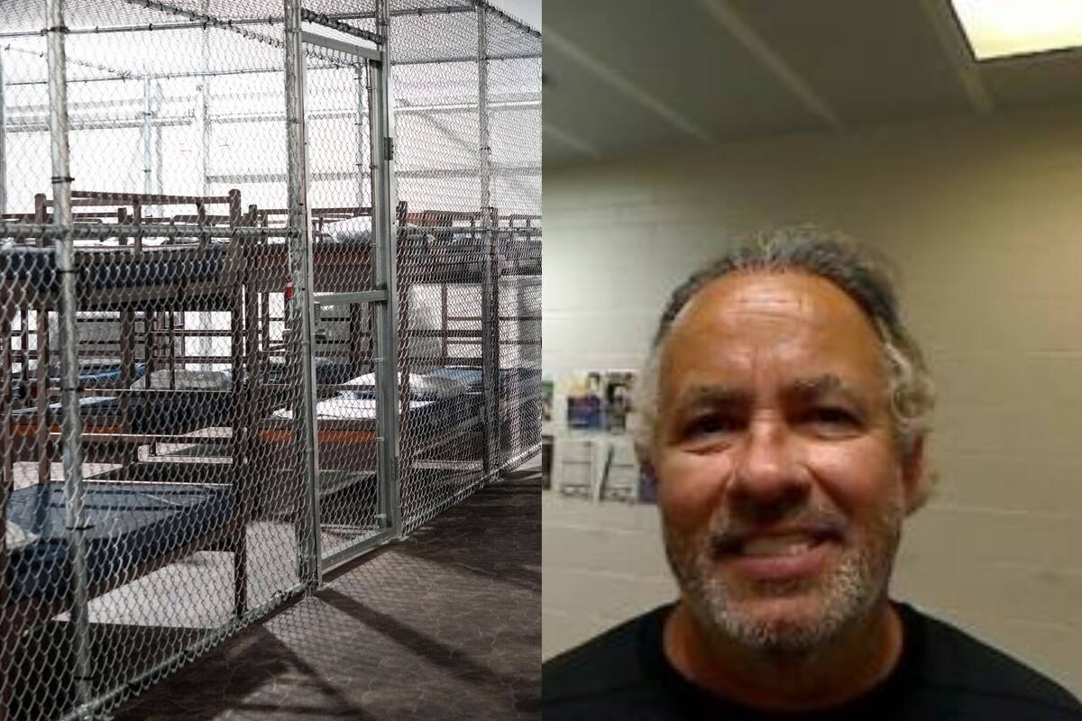 Alexis Rodríguez, detenido en Alligator Alcatraz, pide que lo deporten de Estados Unidos