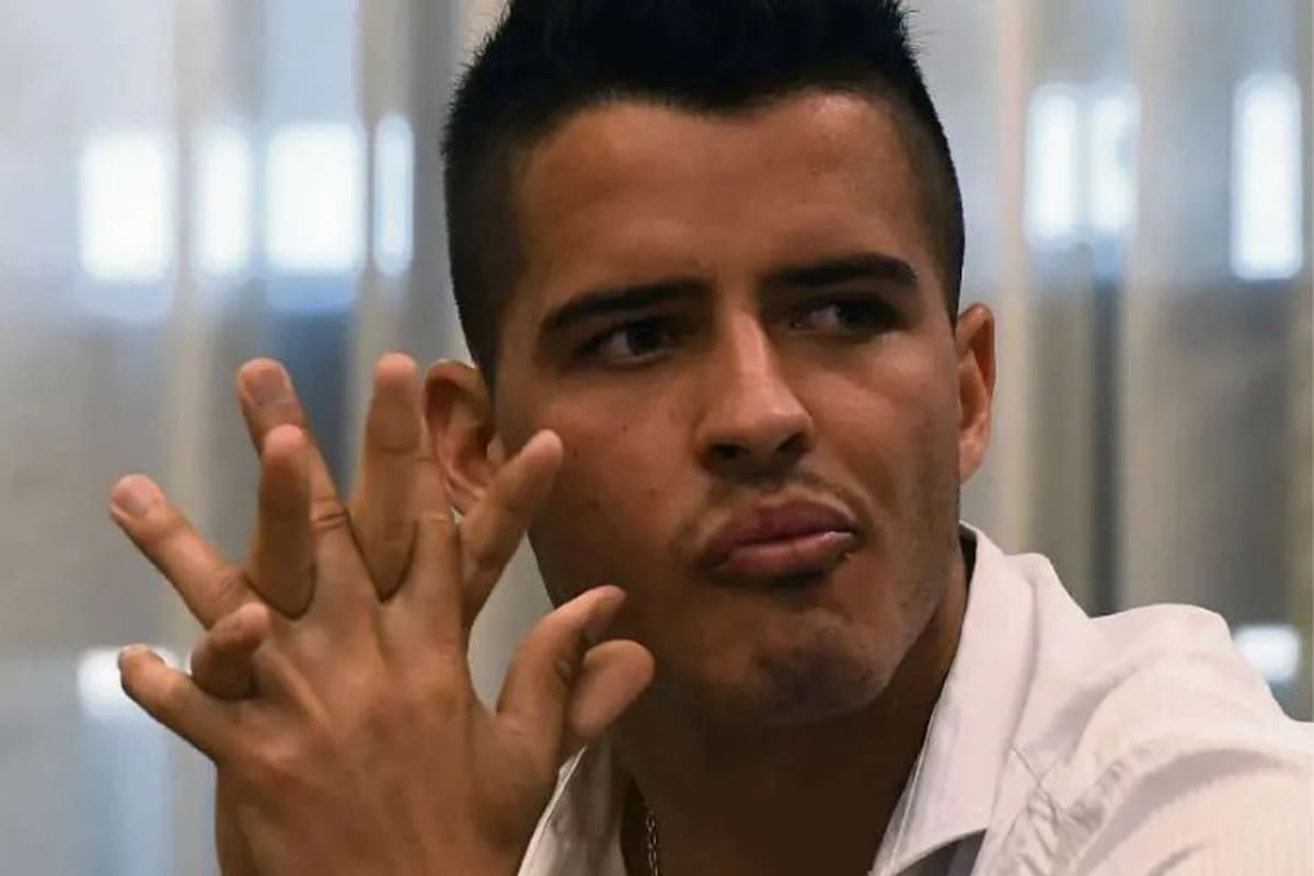 Alexis Zárate y un frente judicial muy complicado