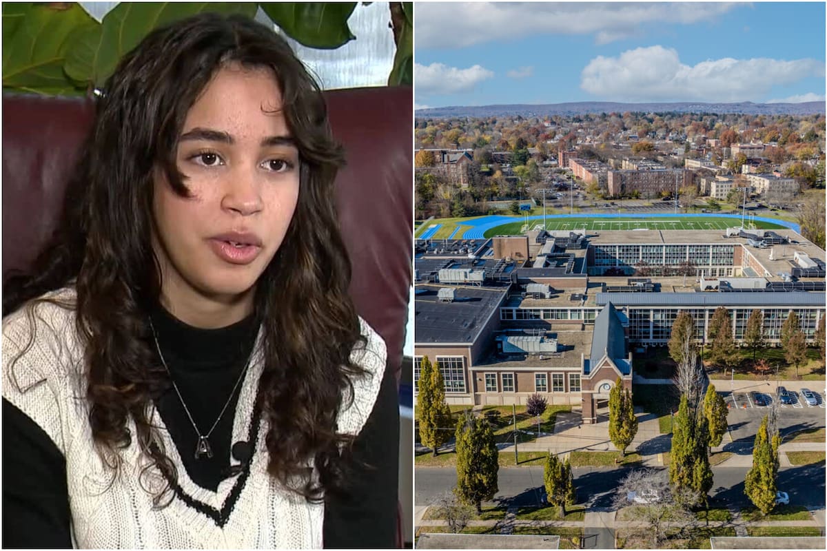 Aleysha Ortiz demandó al estado y al sistema educativo tras graduarse sin saber leer y escribir