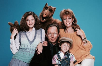 Alf se consagró un gran éxito entre los espectadores