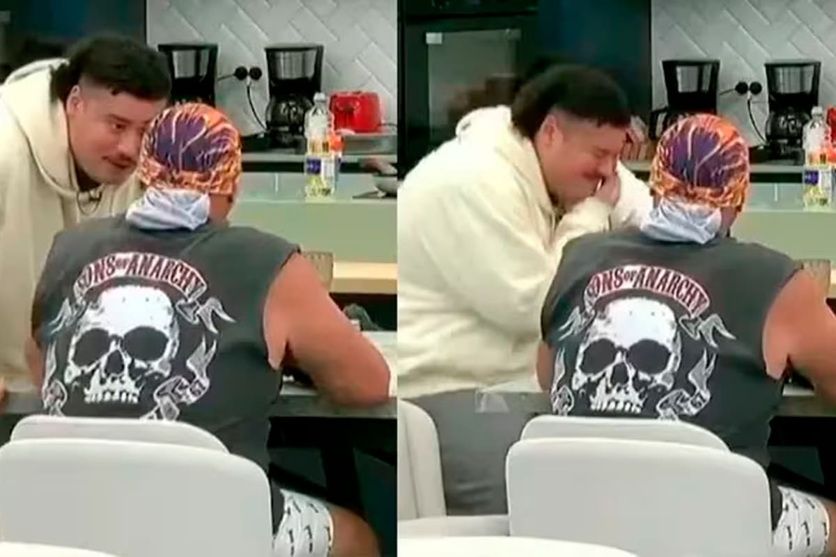 Alfa cacheteó e insultó a Manzana y generó repudio en las redes